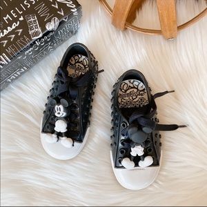 Mini Melissa sneaker